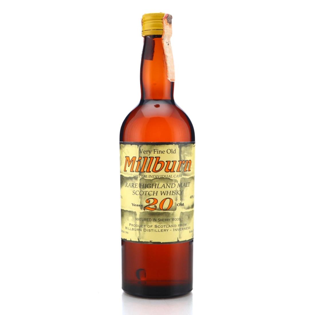 Millburn | Whisky Auctioneer